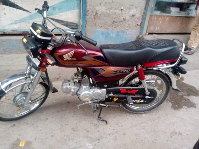 CD-70[2025 Model] 1