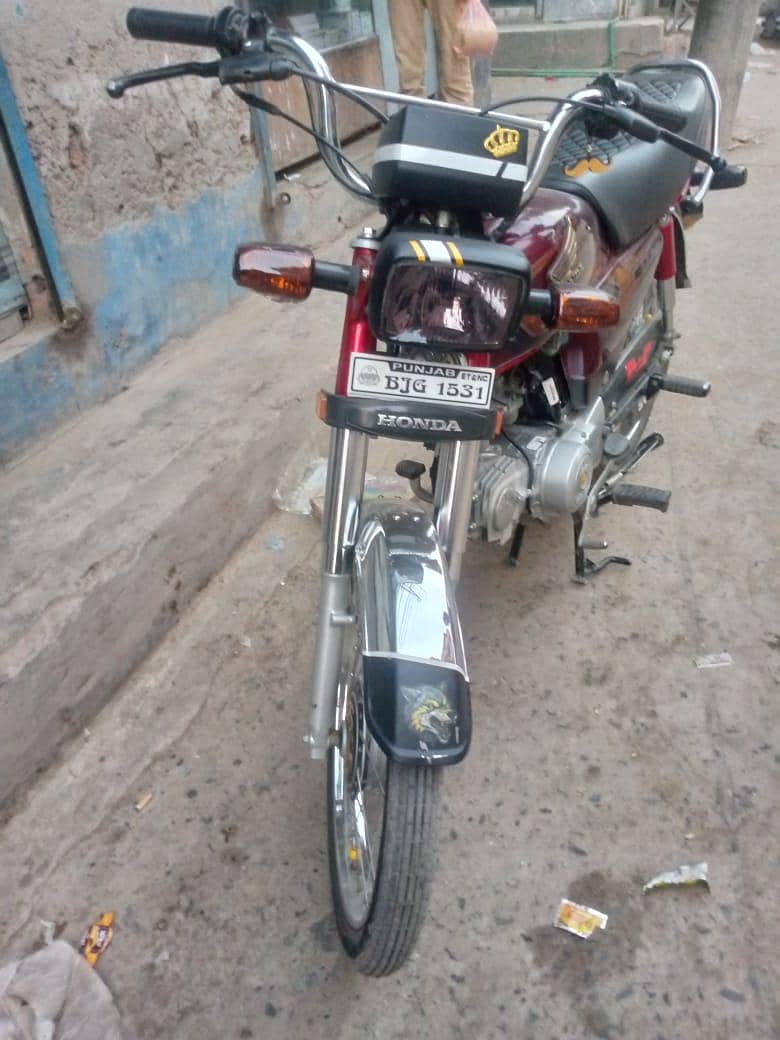 CD-70[2025 Model] 2