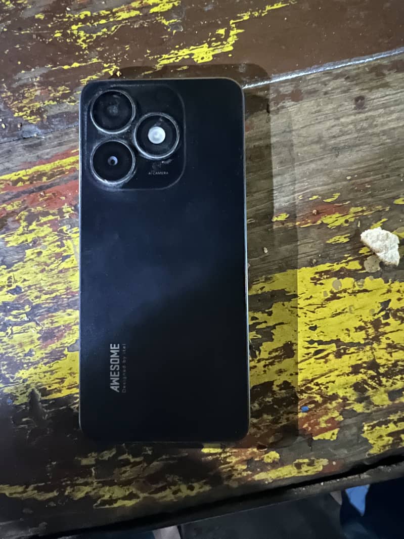 Itel A50 2