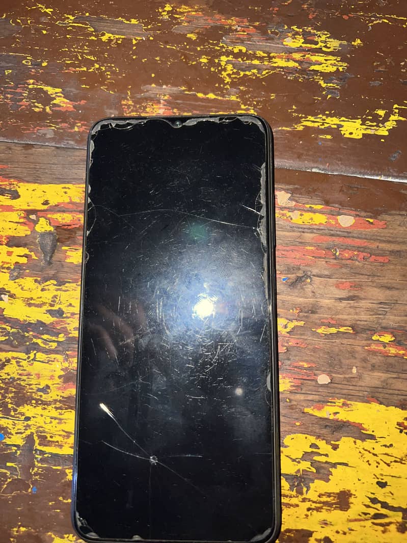 Itel A50 3