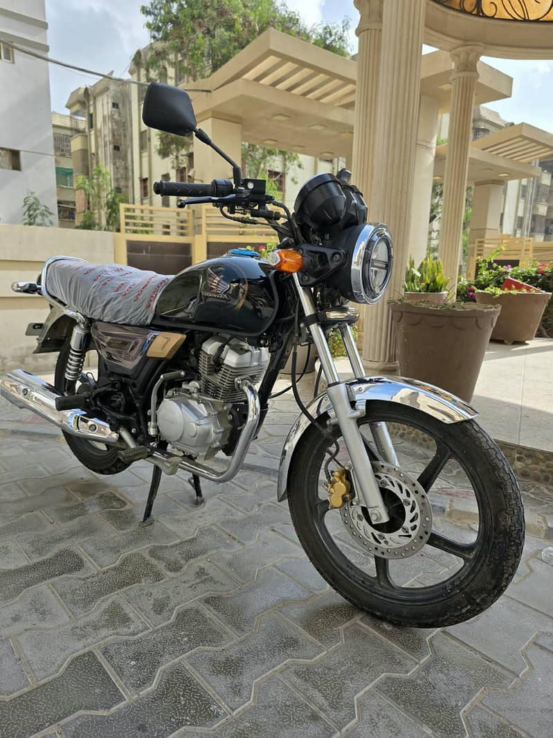 CG 150 9