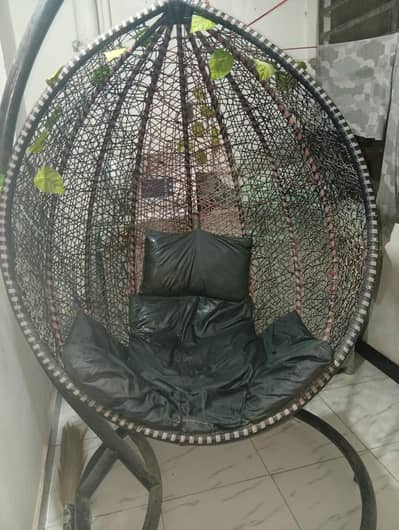 iron swing ' jhoola