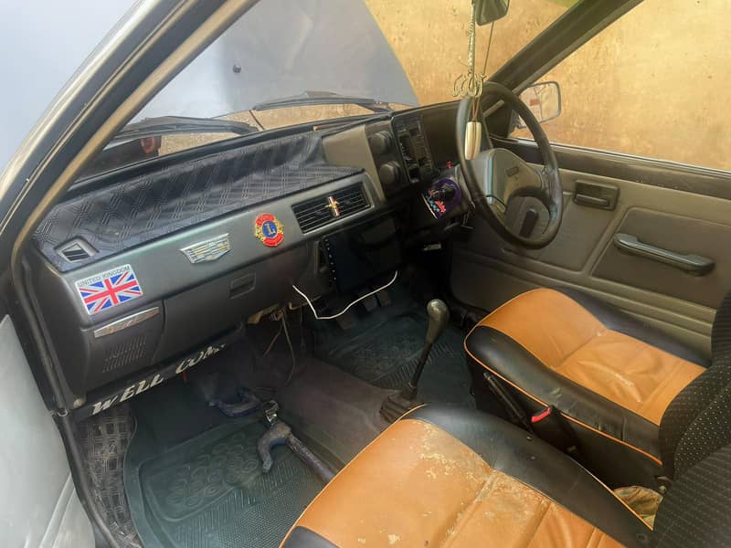 Suzuki Mehran VX 2012 1