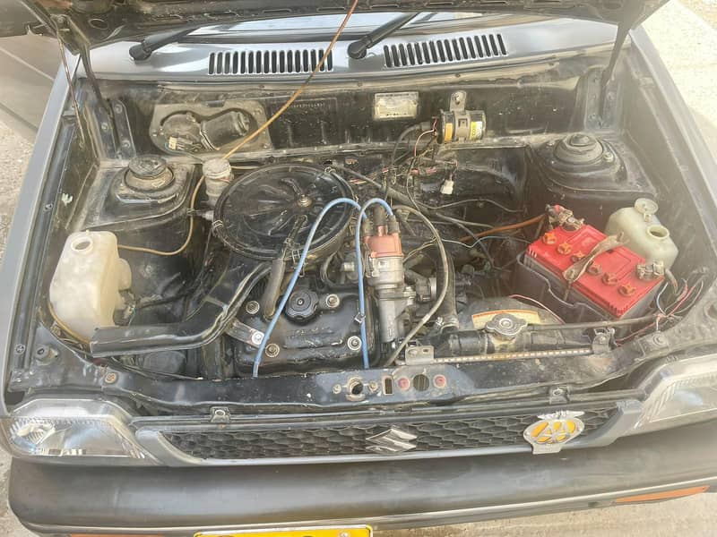 Suzuki Mehran VX 2012 2