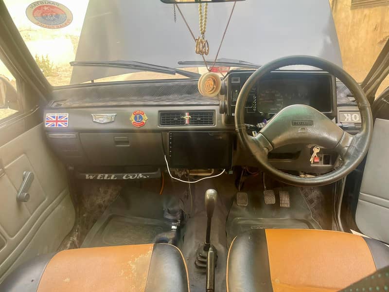 Suzuki Mehran VX 2012 5