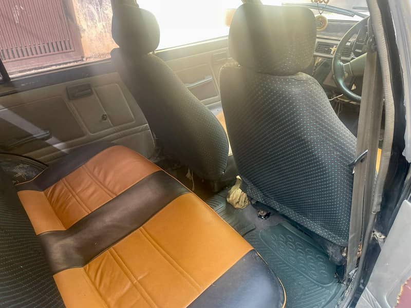 Suzuki Mehran VX 2012 6