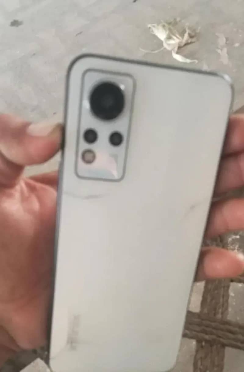 Infinix Note 11 0