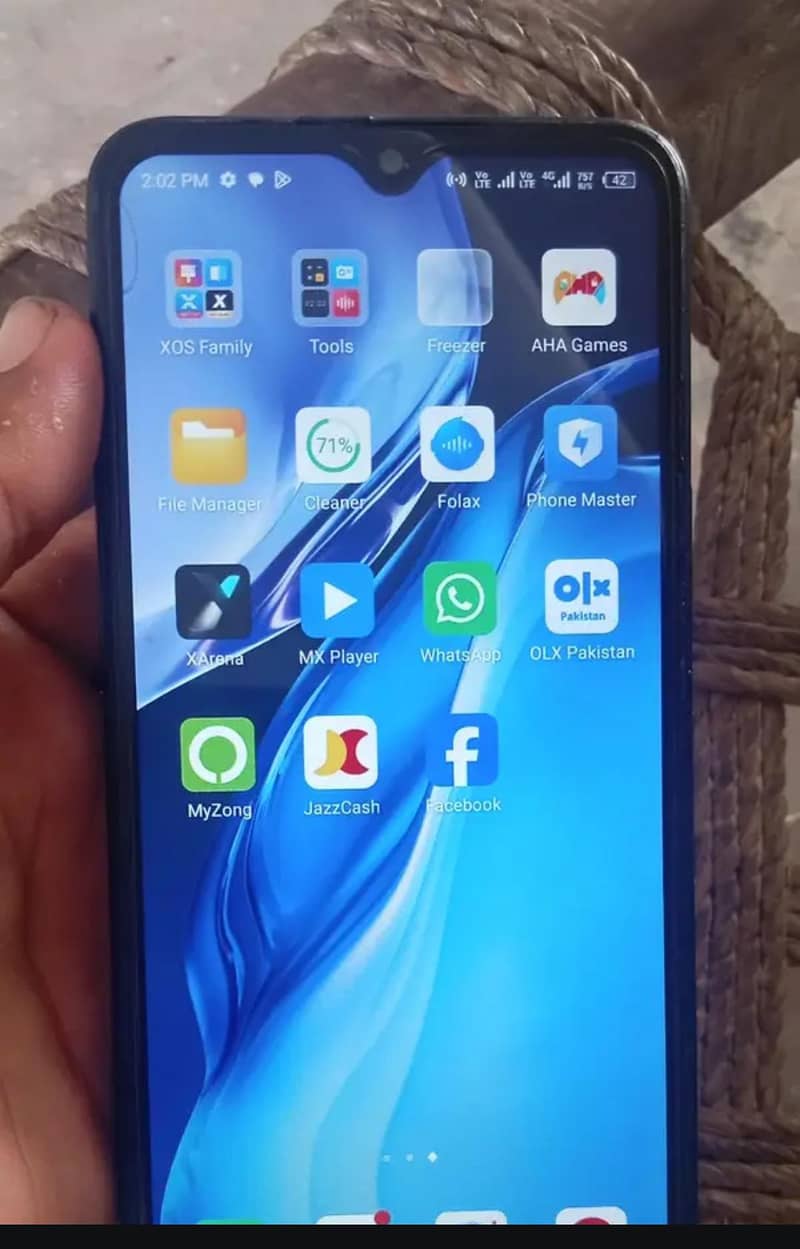 Infinix Note 11 1