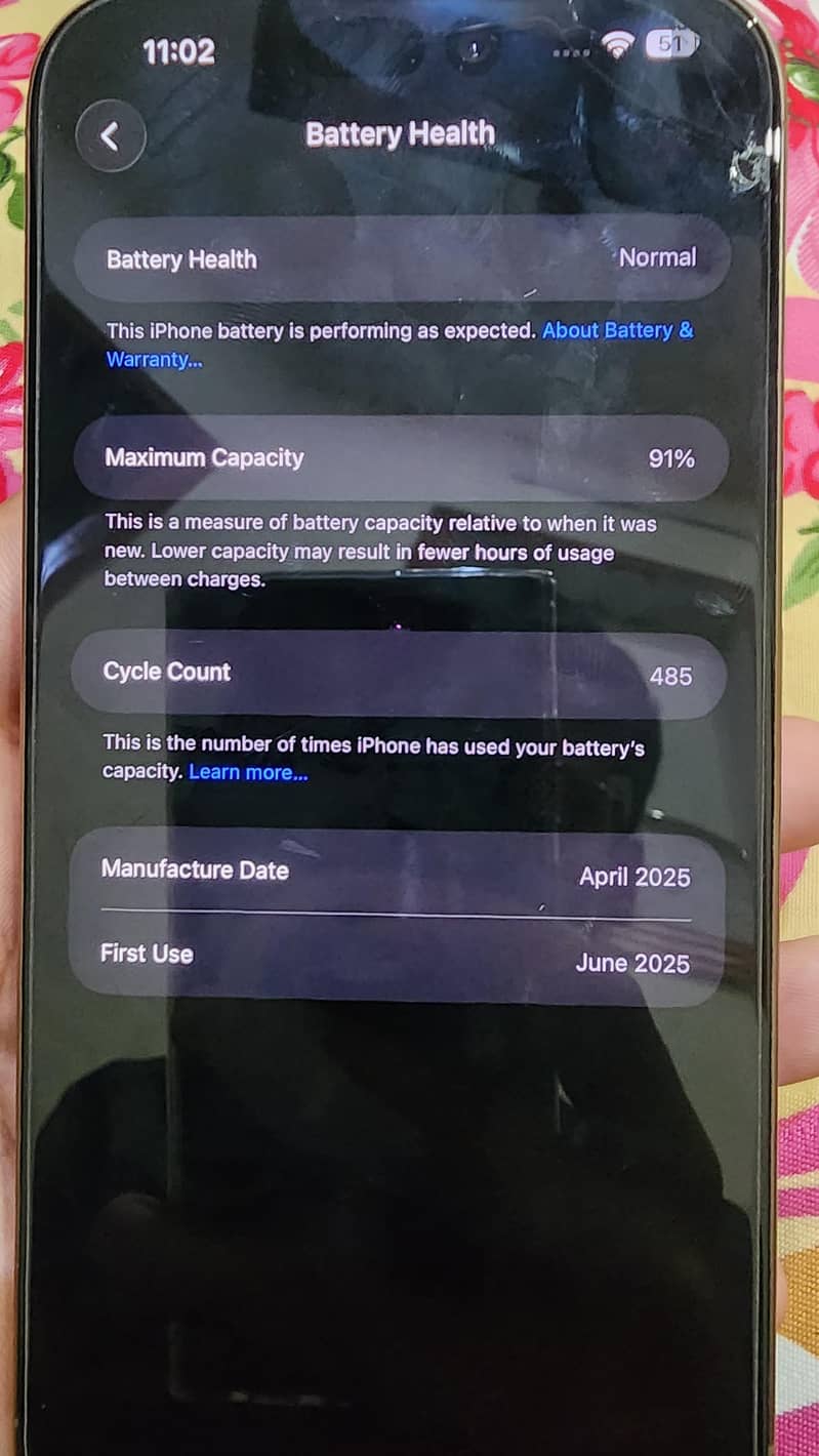 Apple iPhone 16 Pro Max 5