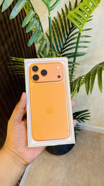 Apple iPhone 17 Pro Max