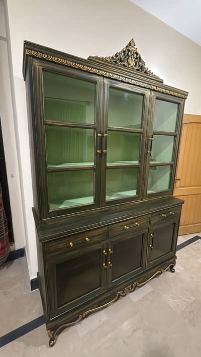 Show case for sale