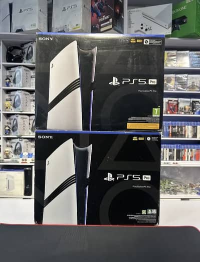 PlayStation 5 Pro Brand new PS5 Pro