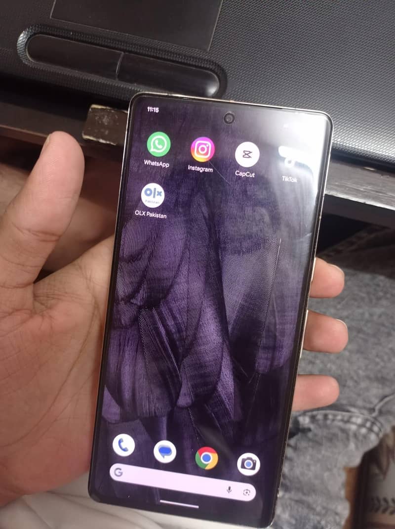 Google Pixel 7 Pro 5