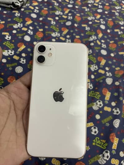 Apple iPhone 11 PTA Approved 64gb