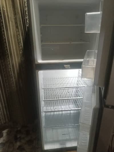 Hair 2 Doors Used Full Size Refrigerator/ Fridge