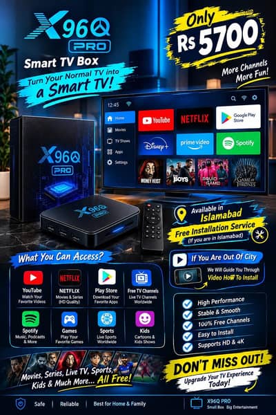 X96Q Pro