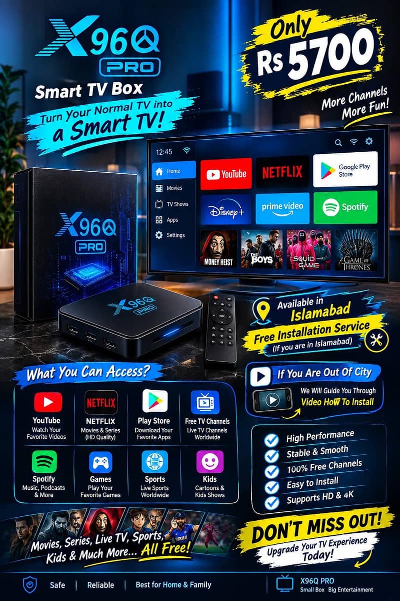 X96Q Pro 0