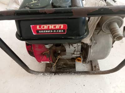 Loncin water pumps