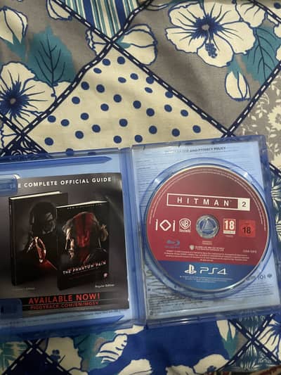 Hitman 2 (two)