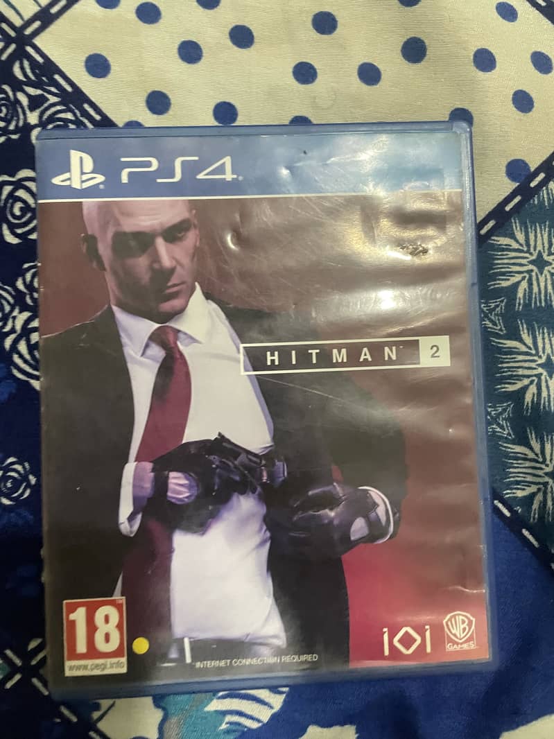 Hitman 2 (two) 2
