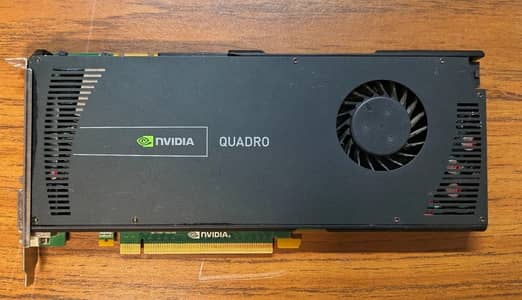 QUADRO 4000