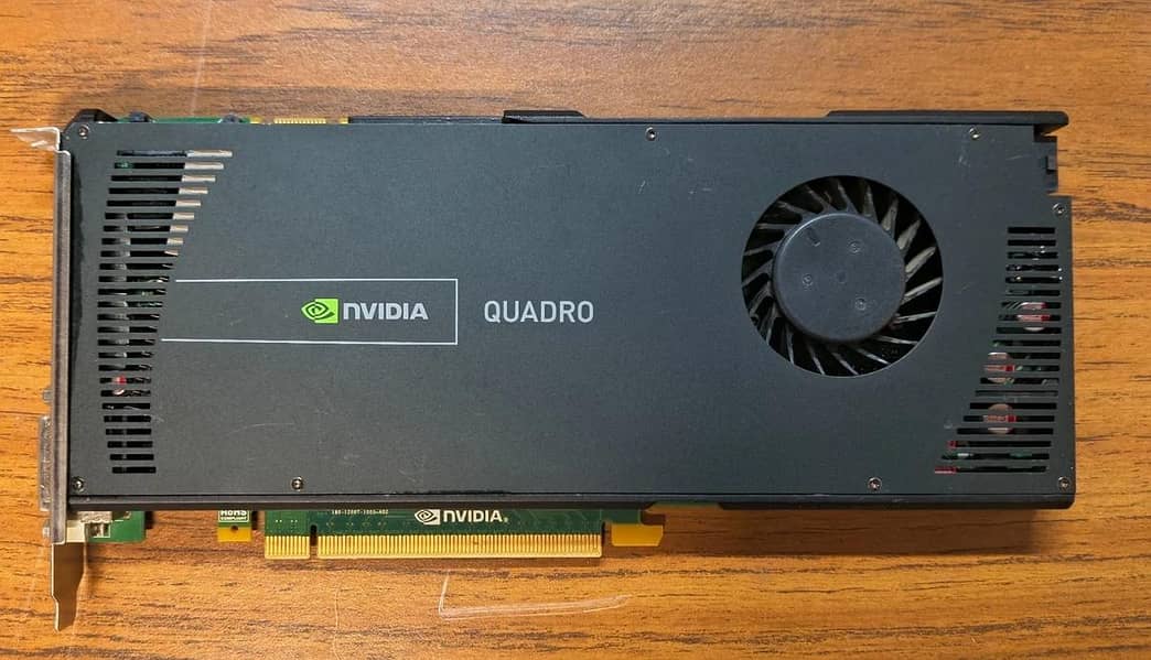 QUADRO 4000 0