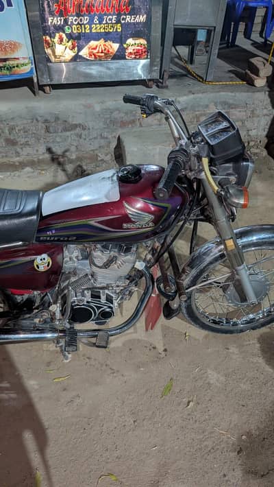 Honda 125 For Sale
