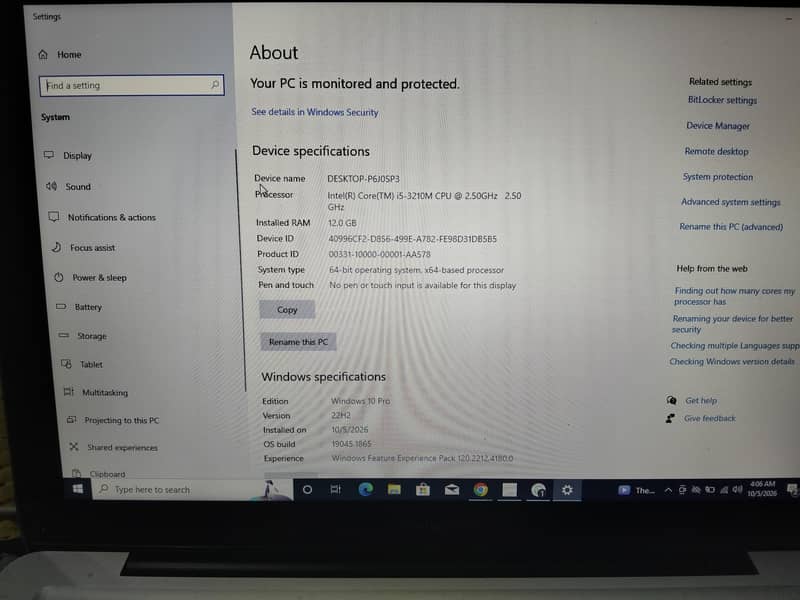 core i5 Intel 2012 model apple 0