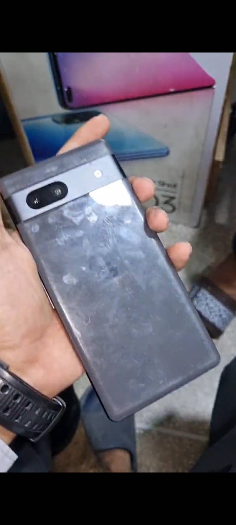 Google Pixel 7a 1