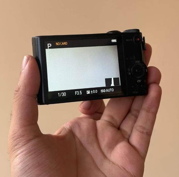 Sony wx350 digital camera 2