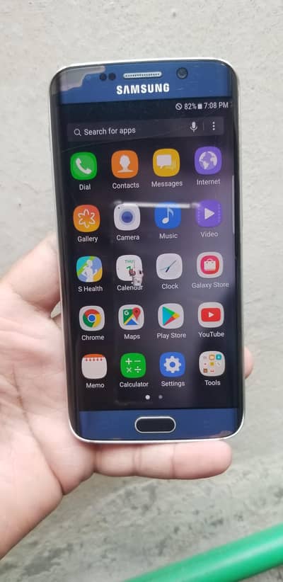 Samsung Mobile S6 Edge