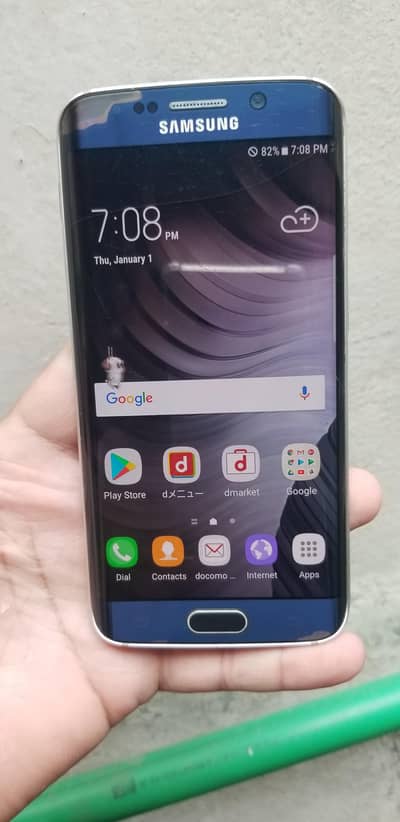 Samsung Mobile S6 Edge