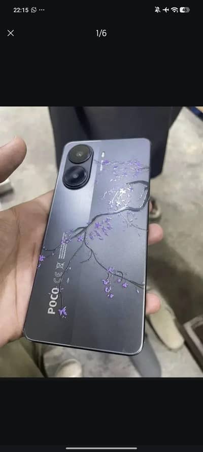 Xiaomi POCO X7 Pro
