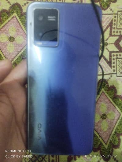 Vivo Y21