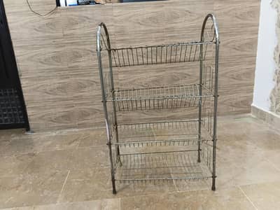 kitchen rack