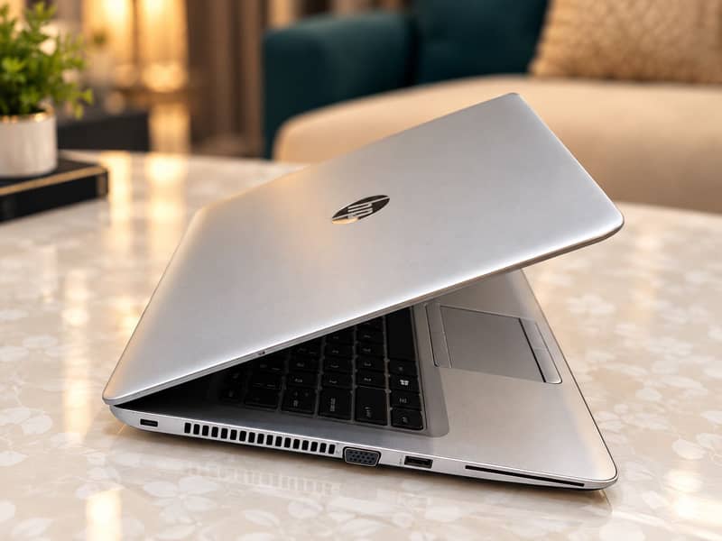 HP Elite Book 0
