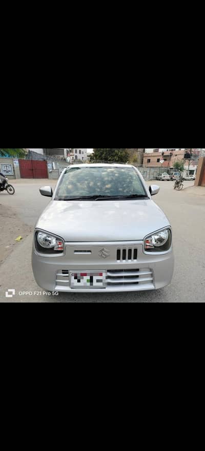 Suzuki Alto 2019 VXL AGS