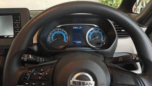 Nissan Roox 2022/ 2025