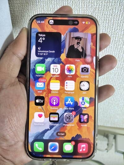 Apple iPhone 14 Pro Max Pta Approved