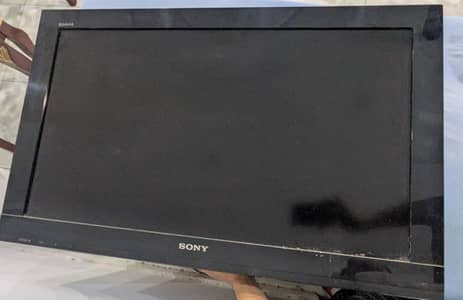Sony BRAVIA LCD TV 32 inches