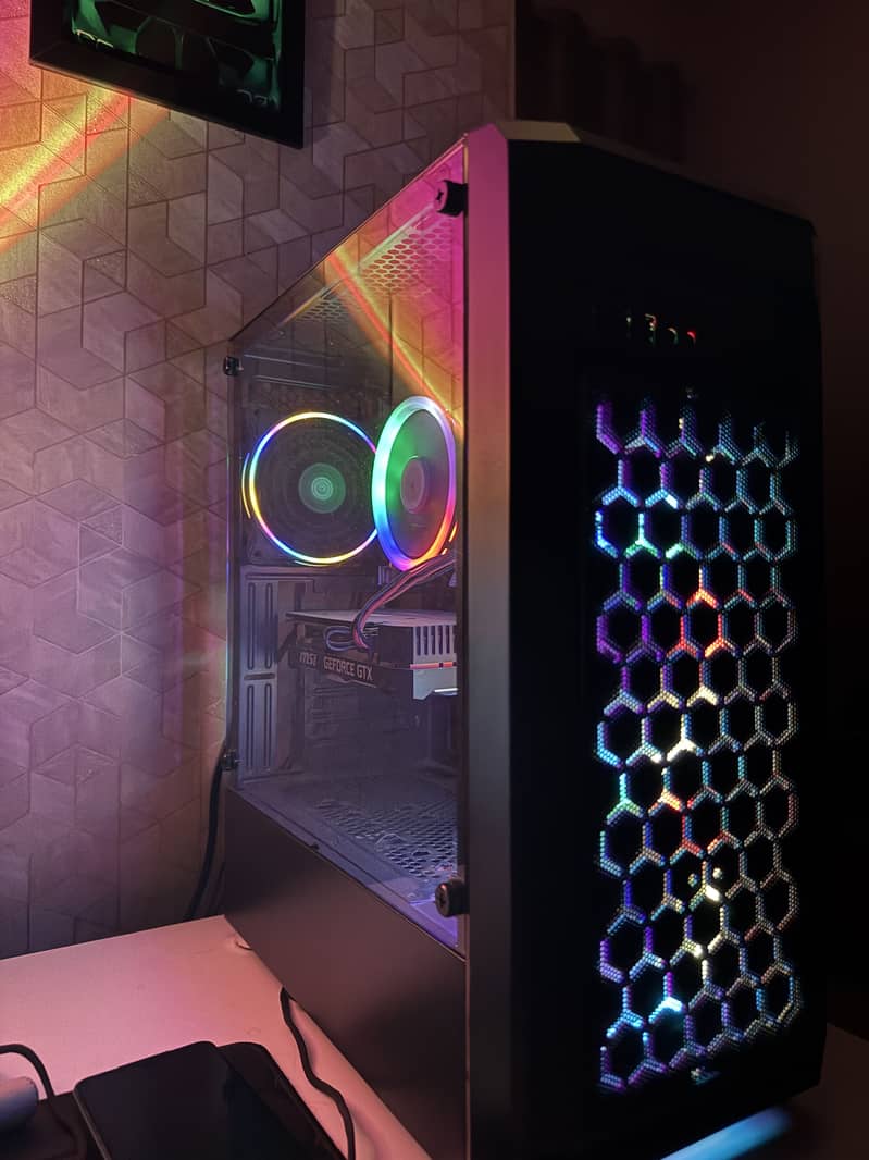 Gaming pc 0