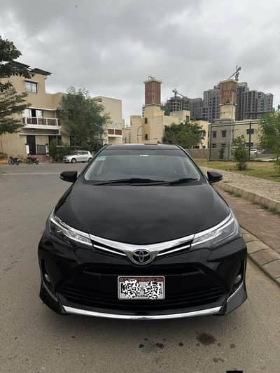 Toyota Corolla Altis