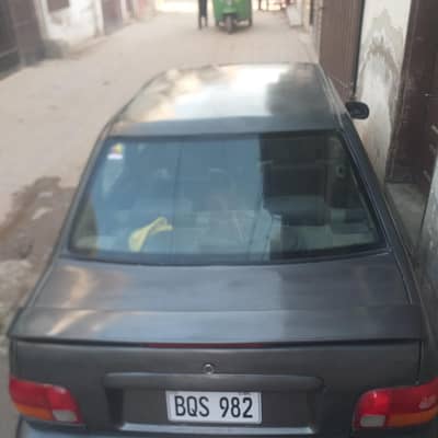 KIA Classic 2000