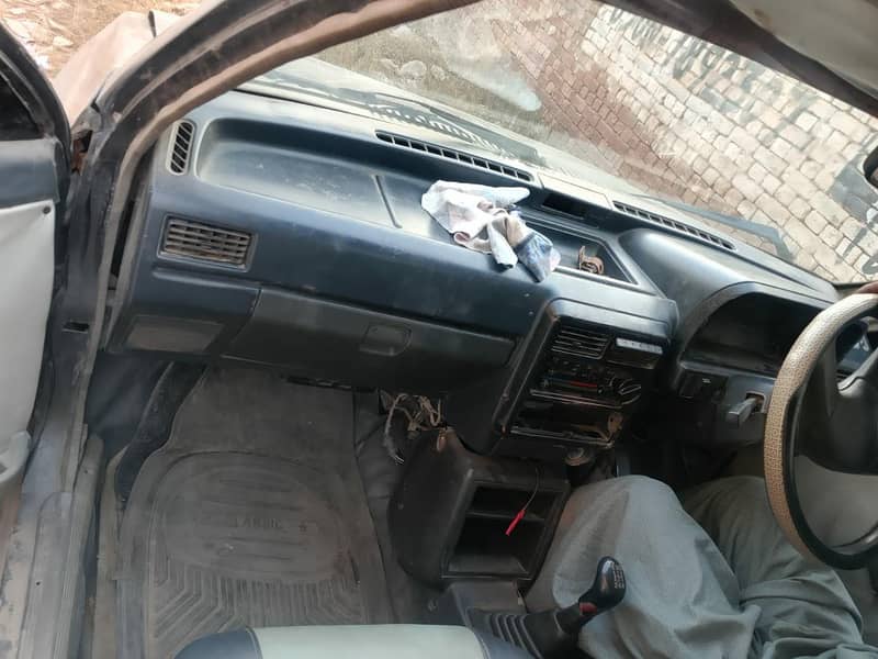 KIA Classic 2000 3