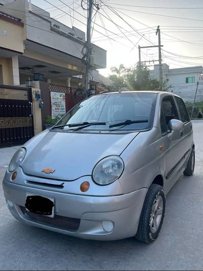 Chevrolet Joy 2006