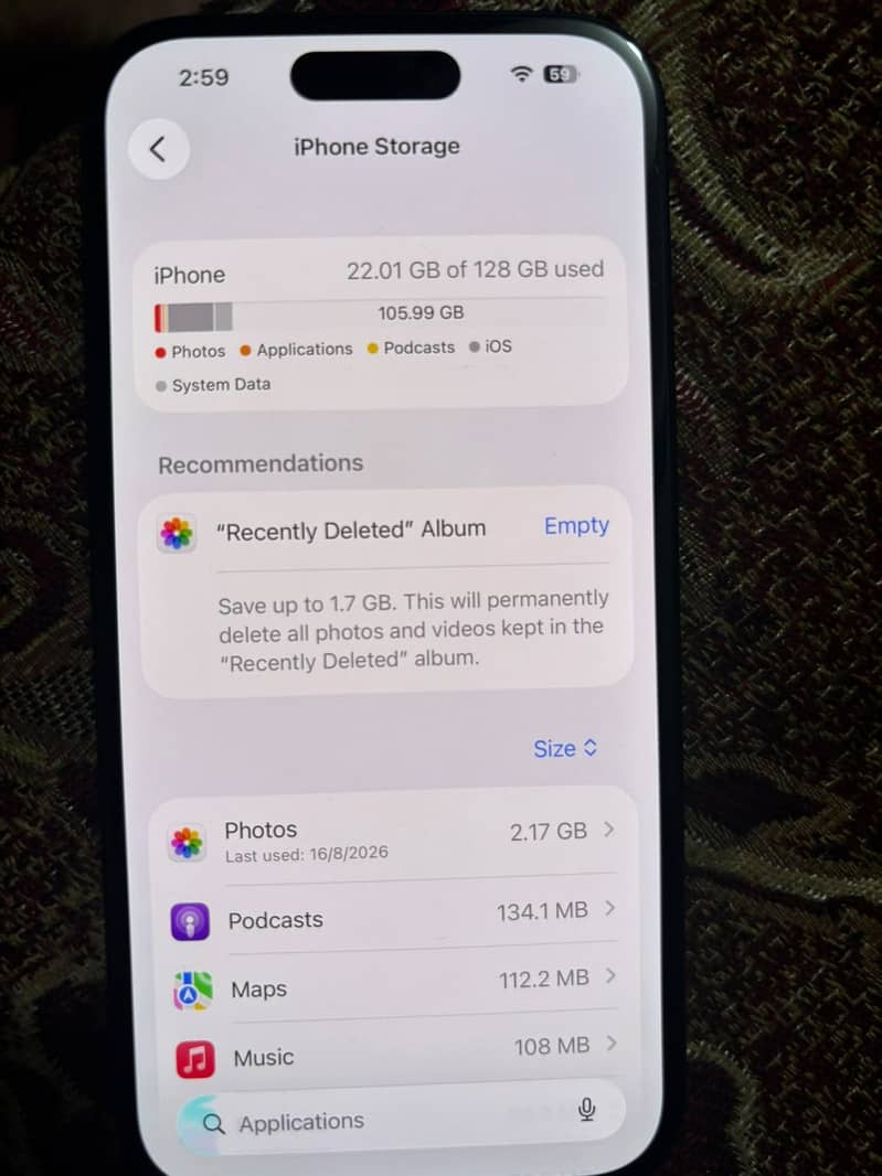Apple iPhone 15 3