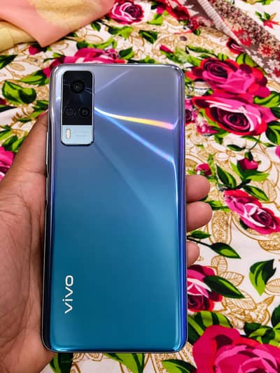Vivo Y51s Brand New 8Gb/128Gb