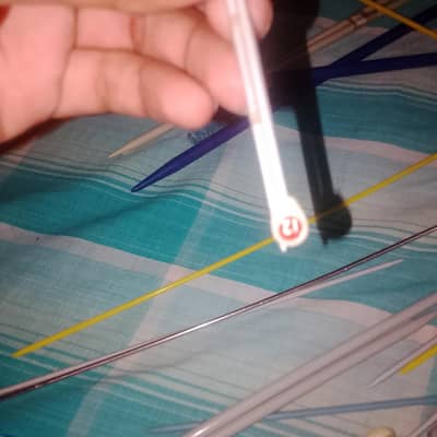 knitting needles for hand embroidery