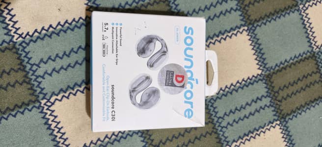 soundcore brand original earbuds Dubai import