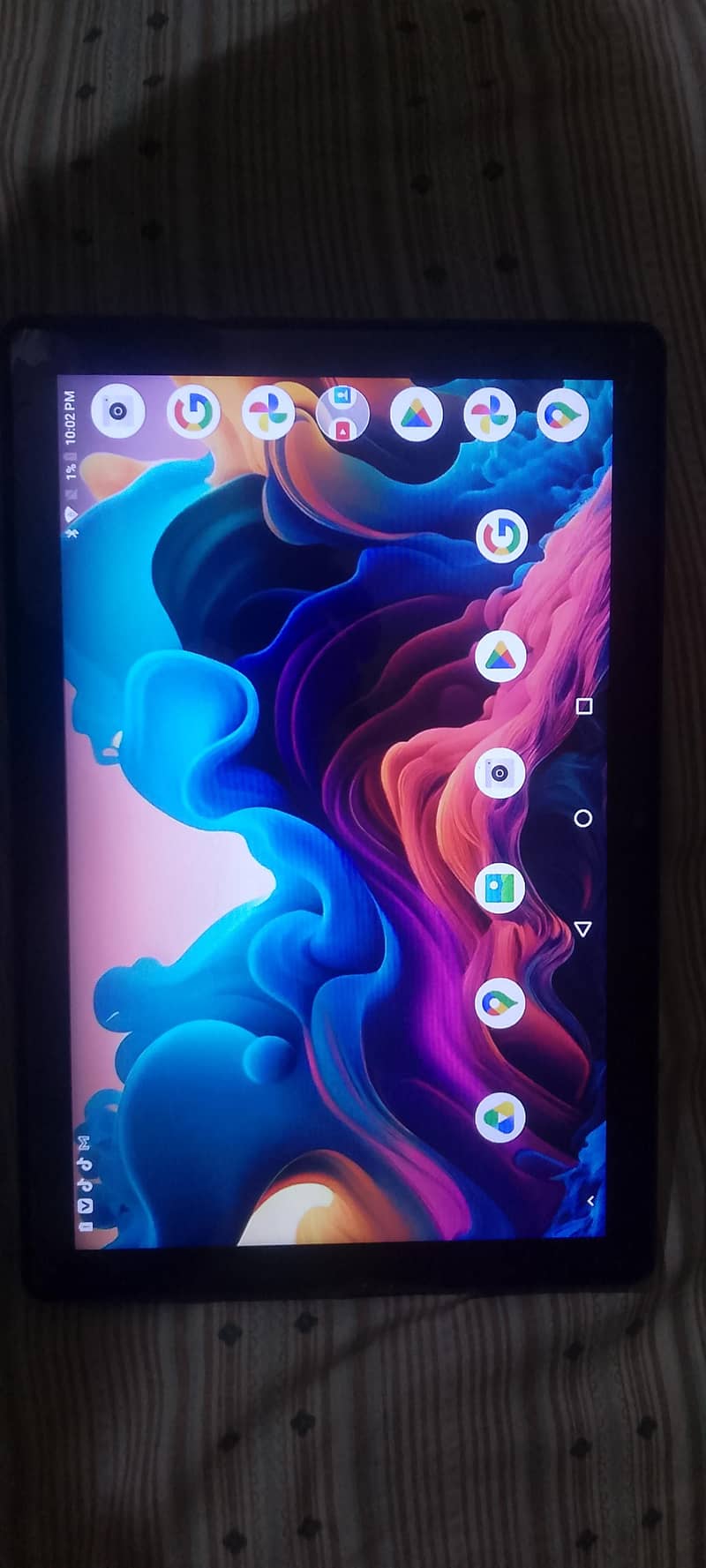 oteeto tab 8/256 0